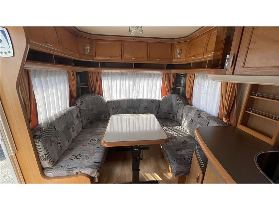 Hobby Prestige 495 UFe